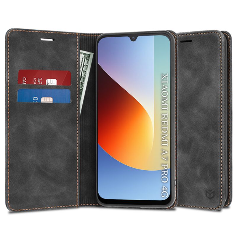 Husa pentru Xiaomi Redmi A7 Pro 4G - Techsuit Confy Cover - Black