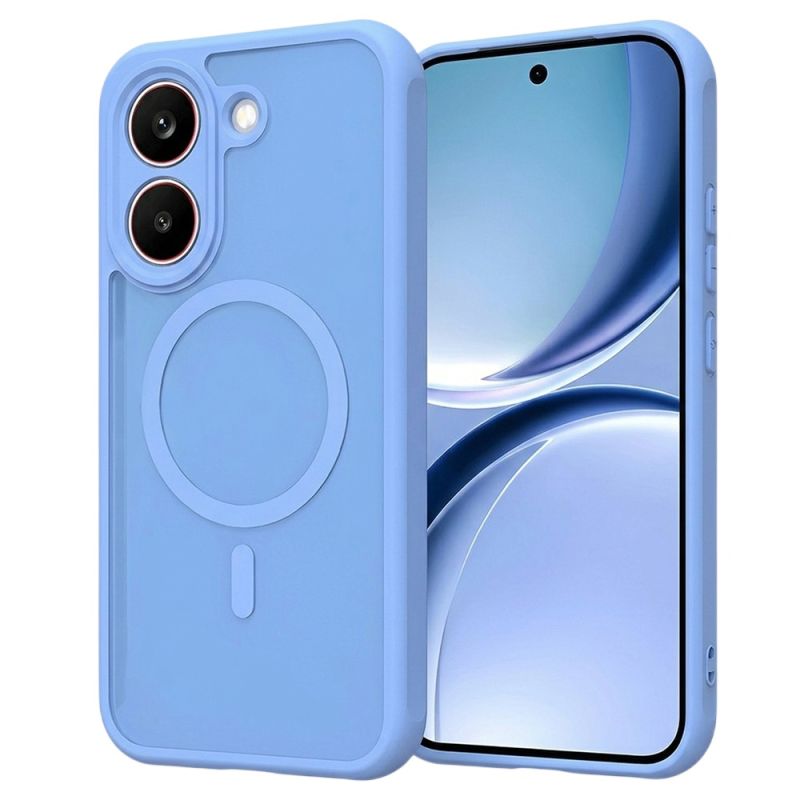 Husa pentru Xiaomi Poco X8 Pro - Techsuit HaloFrost II MagSafe - Sky Blue