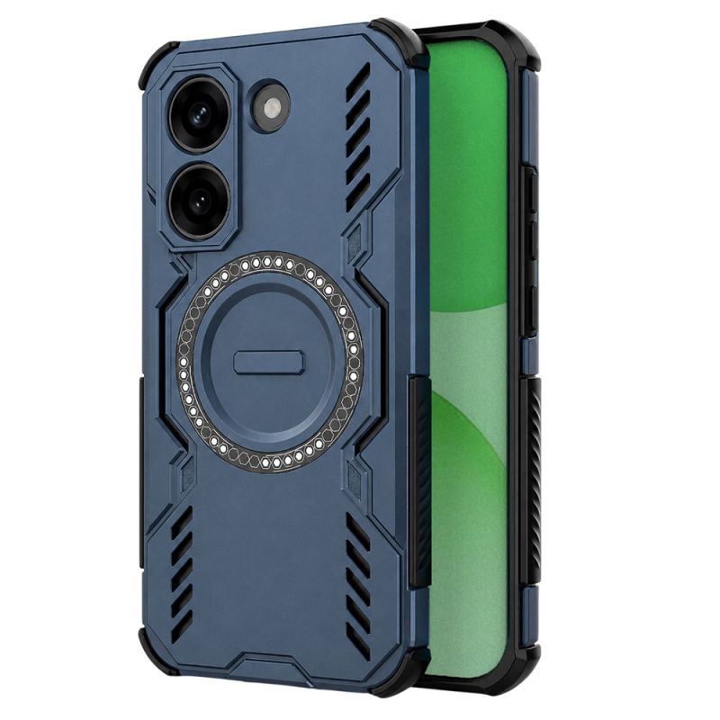 Husa pentru Xiaomi Poco X8 Pro - Techsuit ArmorMag Case - Blue
