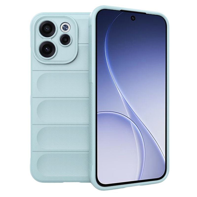 Husa pentru Oppo Reno15 F / Reno15 FS 5G - Techsuit Magic Shield - Bleu