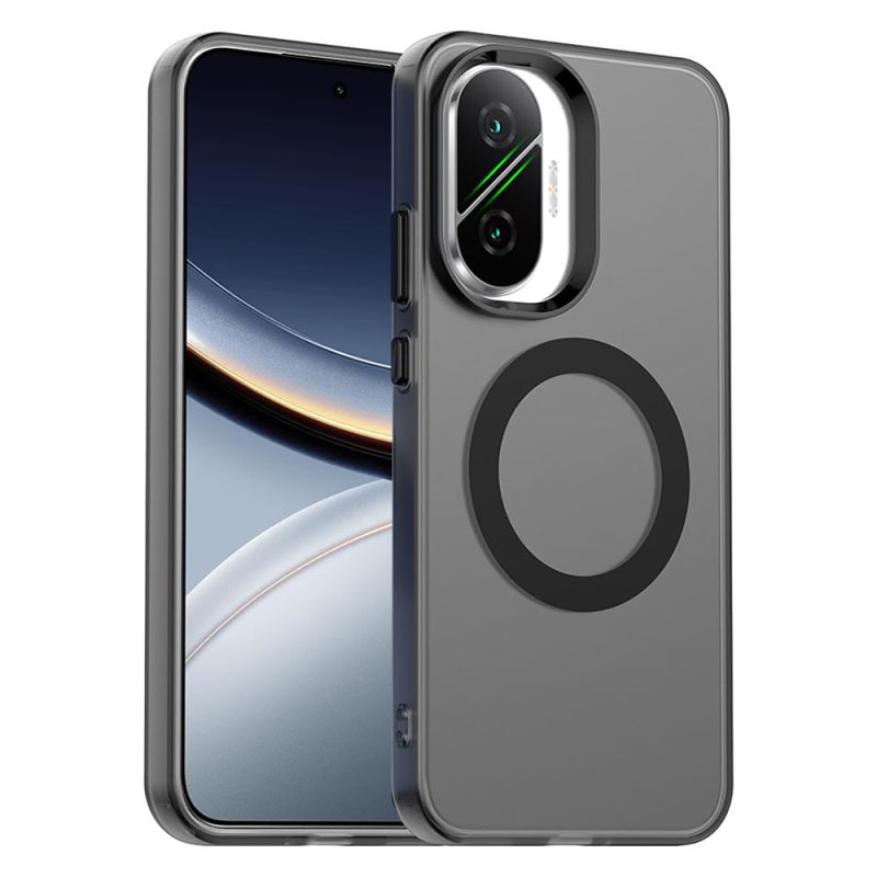 Husa pentru Xiaomi Poco F7 - Techsuit CandyCase MagSafe - Black