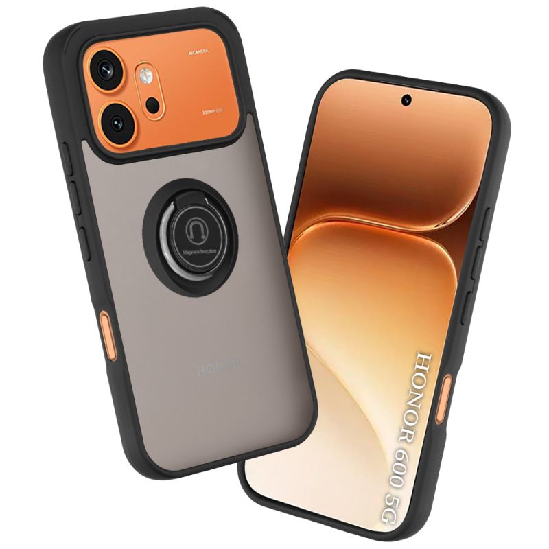 Husa pentru Honor 600 / 600 Pro - Techsuit Glinth - Black