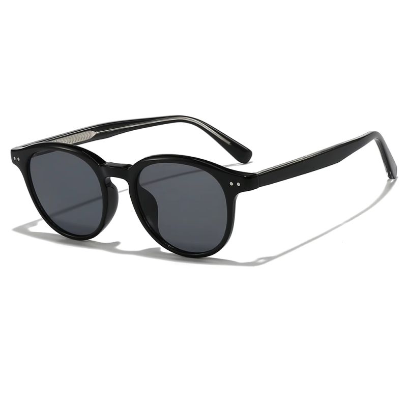 Ochelari de Soare, Unisex - Techsuit (99046) - Black