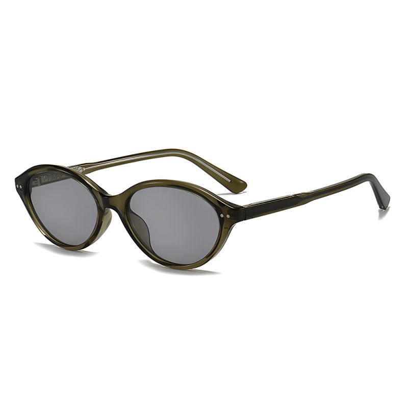 Ochelari de Soare pentru Femei - Techsuit (99034) - Green