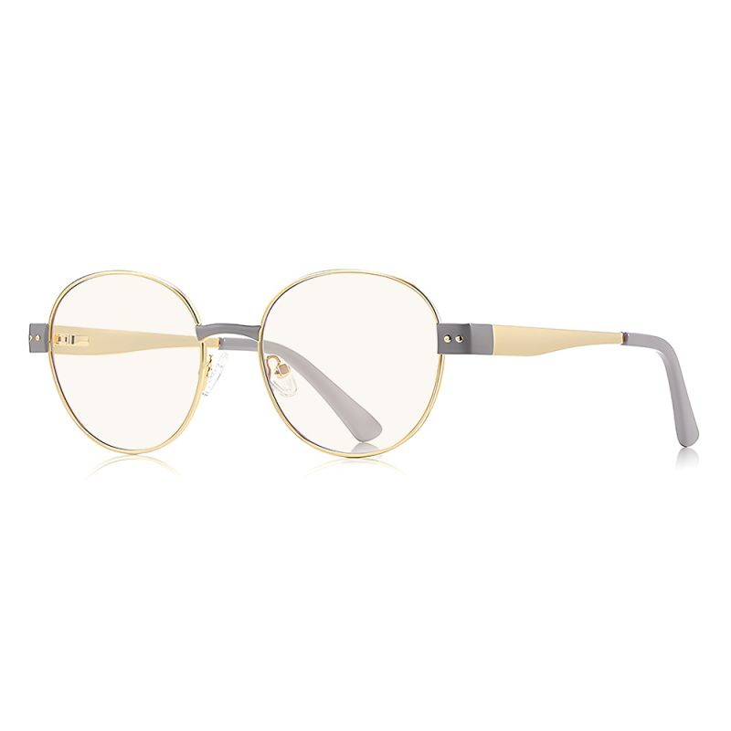 Gold / Light Gray