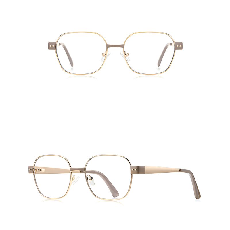 Ochelari de Calculator - Techsuit Reflex PC (3172) - Brown / Gold