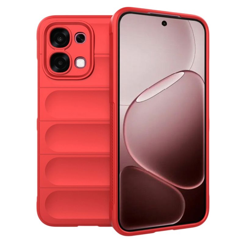 Husa pentru Oppo A6 Pro 4G / A6 Pro 5G - Techsuit Magic Shield - Red