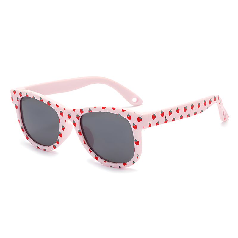 Strawberry Pink