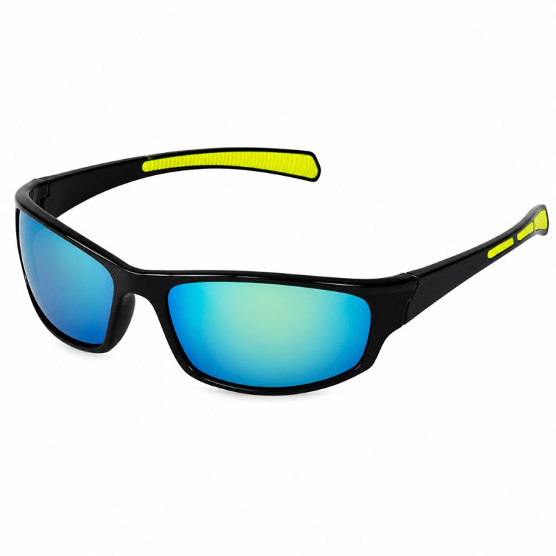 Black / Blue / Yellow
