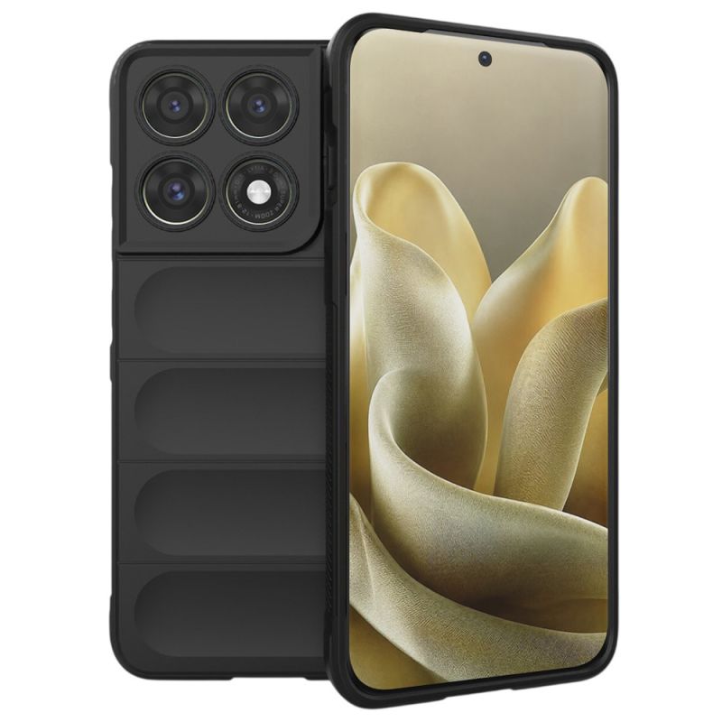 Husa pentru Motorola Edge 70 Pro - Techsuit Magic Shield - Black