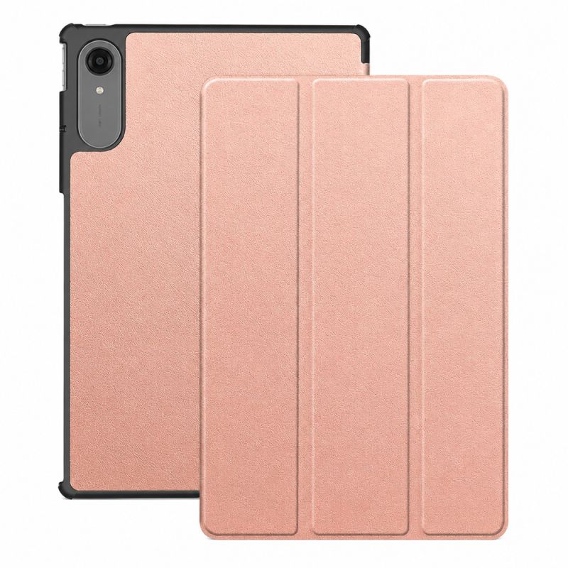 Husa pentru Lenovo Idea Tab Pro Gen 2 - Techsuit FoldPro - Rose Gold