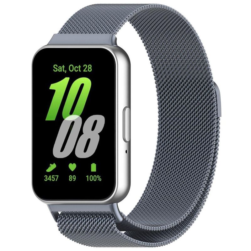 Curea pentru Samsung Galaxy Fit3 - Techsuit Watchband (W009) - Blue