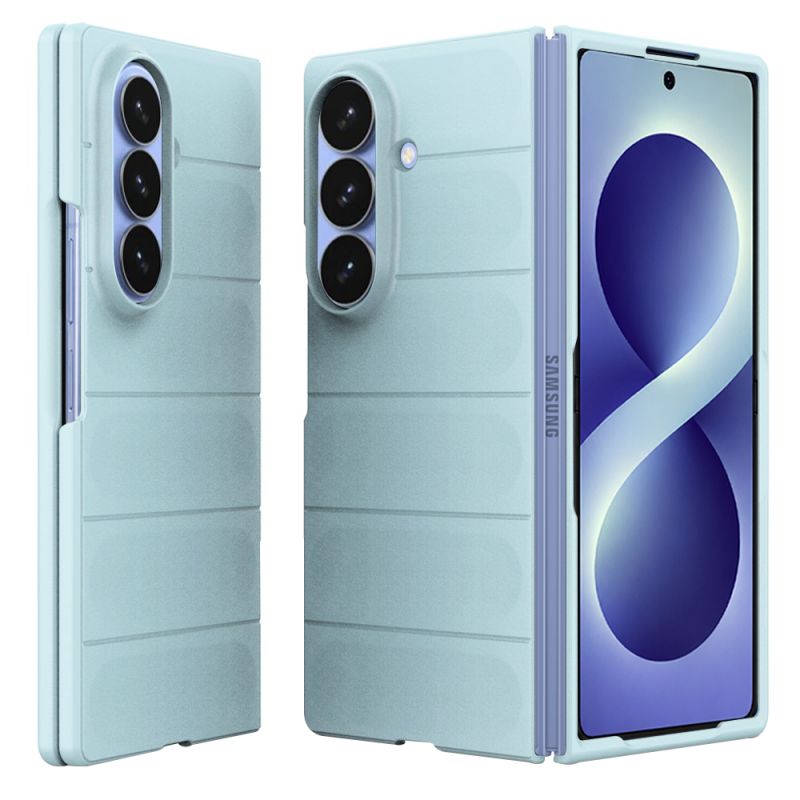 Husa pentru Samsung Galaxy Z Fold8 Ultra - Techsuit Magic Shield - Bleu