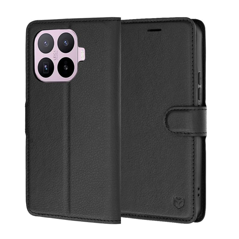 Husa pentru Xiaomi 17T - Techsuit Leather Folio - Black