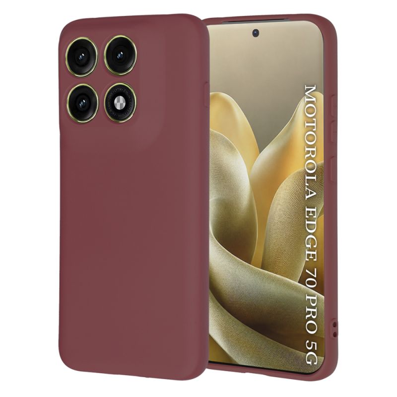 Plum Red