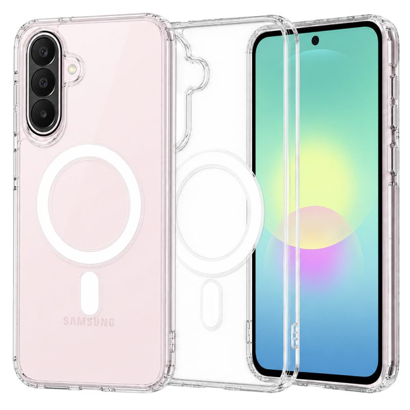 Husa pentru Samsung Galaxy A27 5G - Techsuit MagSafe Pro - Transparent