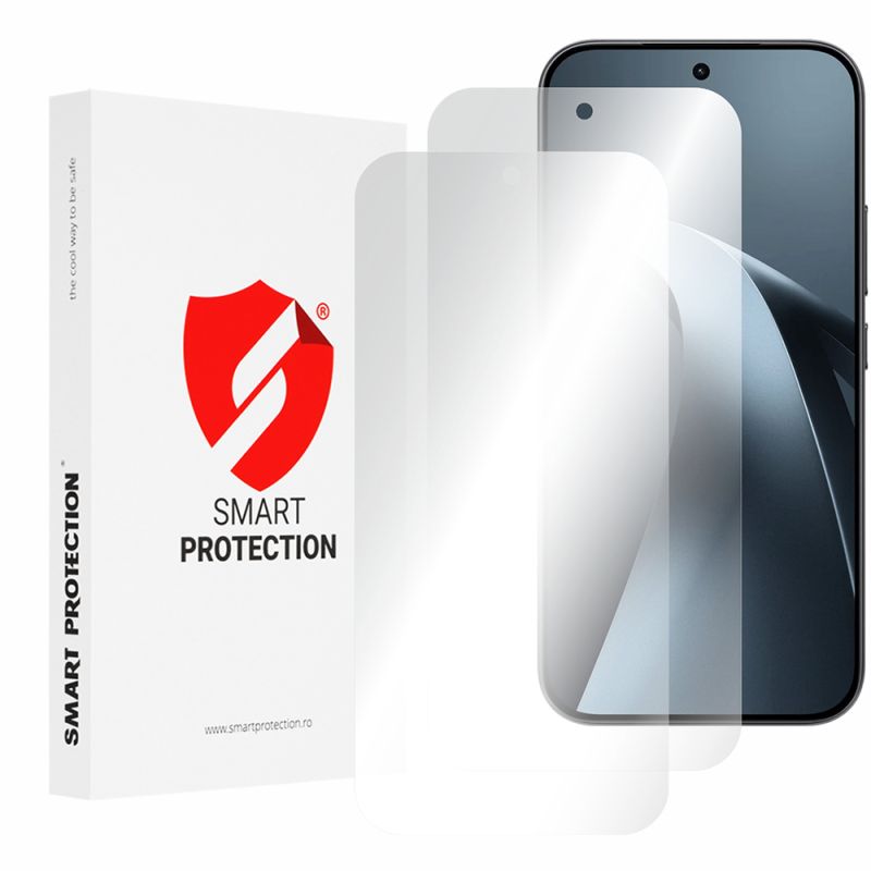 [Pachet 2x] Folie regenerabila premium Xiaomi 17T Pro - Smart Protection Classic - Clear
