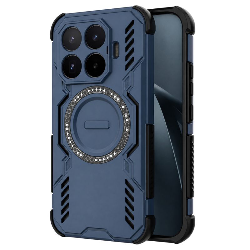 Husa pentru Xiaomi 17T - Techsuit ArmorMag Case - Blue