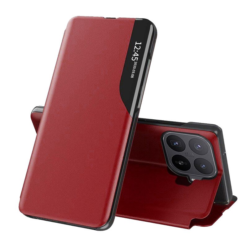 Husa pentru Xiaomi 17T Pro - Techsuit eFold Series - Red