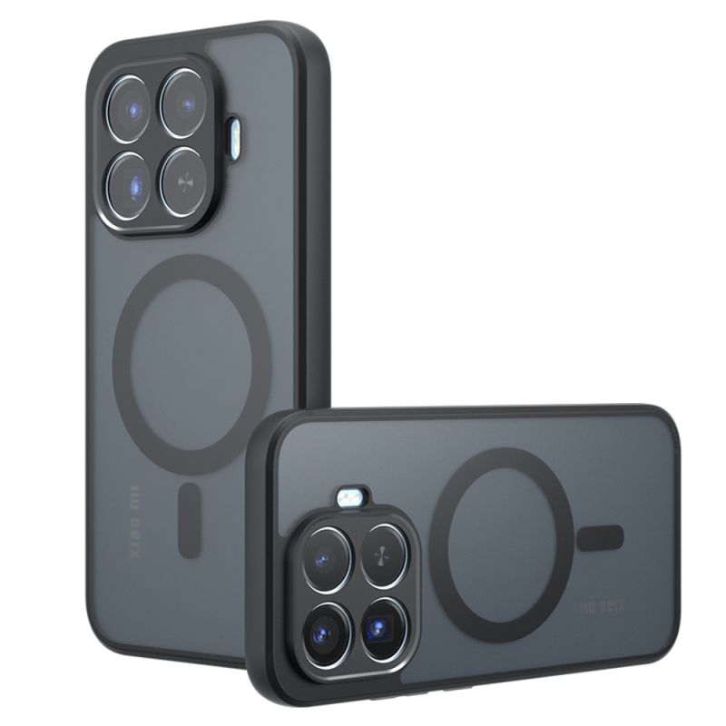Husa pentru Xiaomi 17T Pro - Techsuit PureFrost MagSafe - Frosted Black