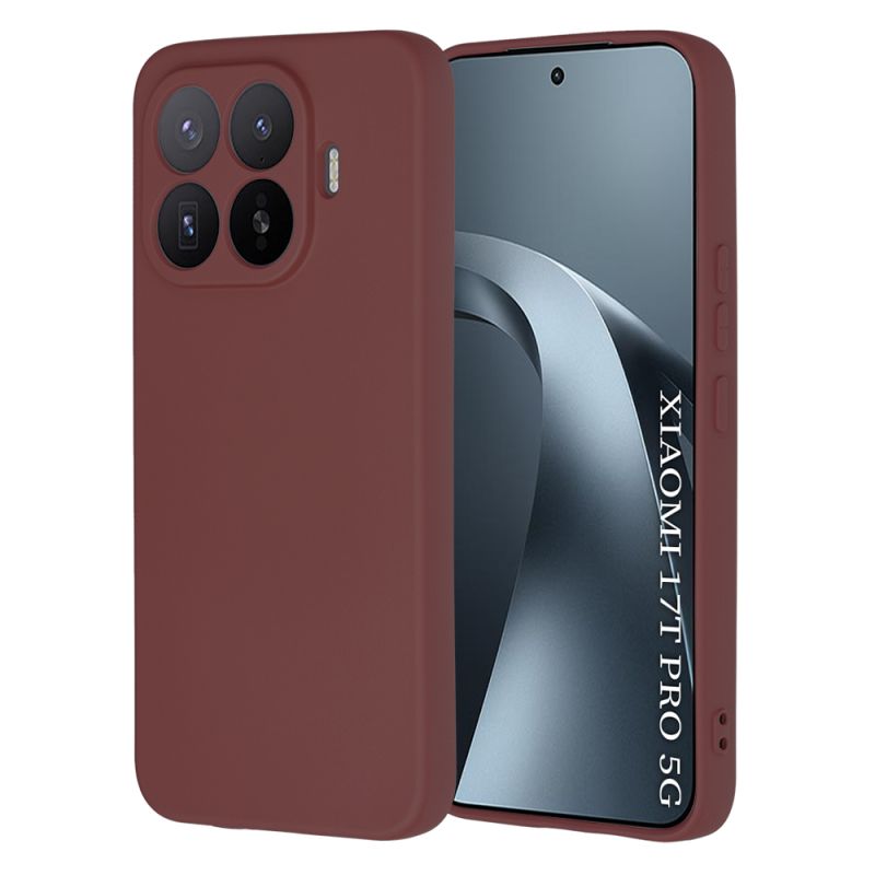Plum Red