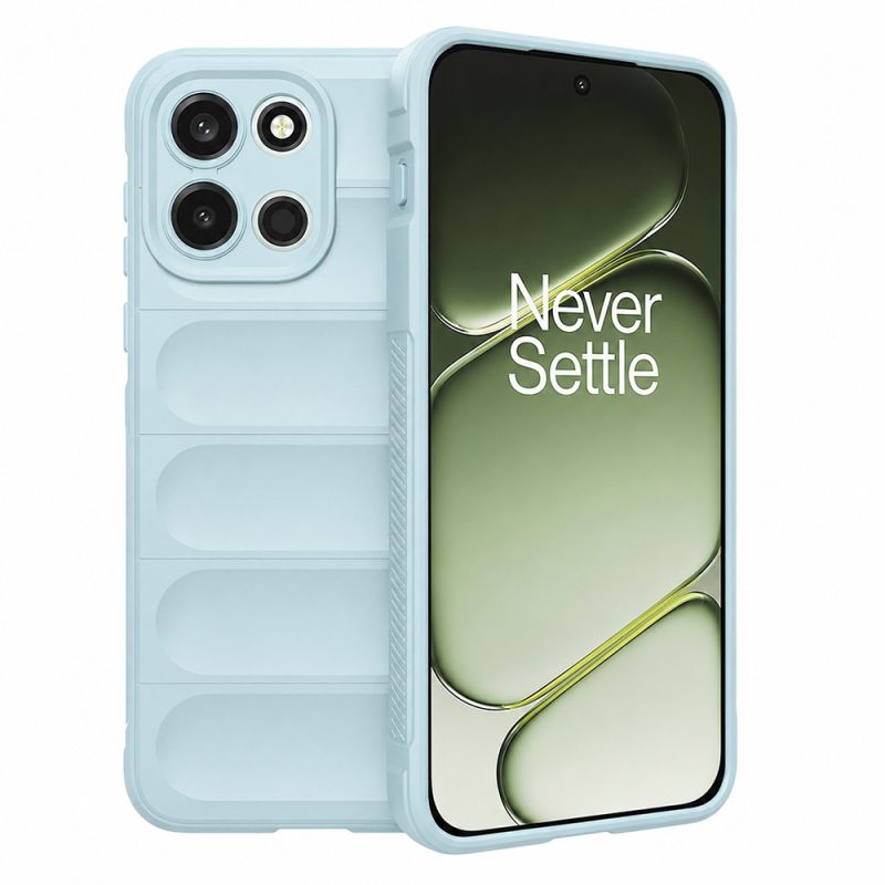 Husa pentru OnePlus Nord 6 - Techsuit Magic Shield - Bleu