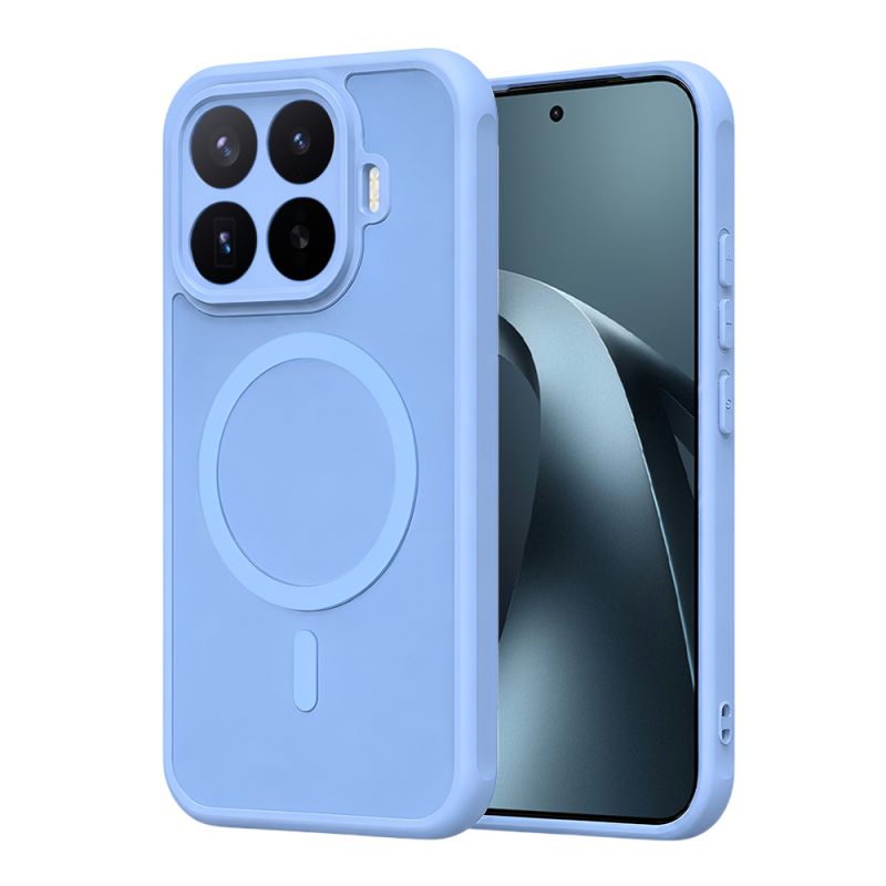 Husa pentru Xiaomi 17T Pro - Techsuit HaloFrost II MagSafe - Sky Blue