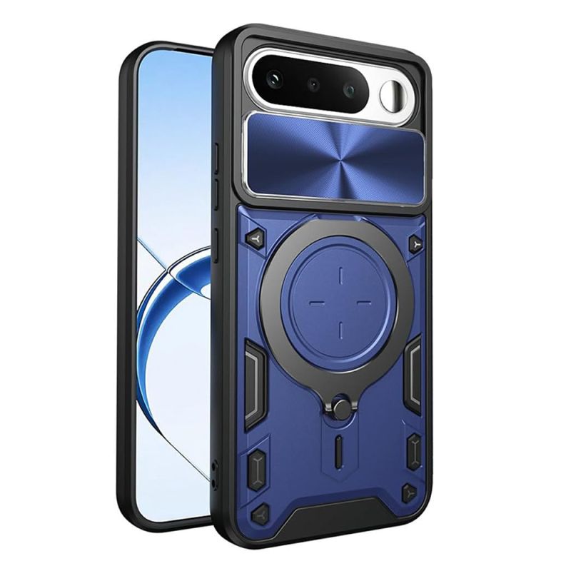 Husa pentru Realme 16 5G - Techsuit CamGuard Pro - Blue