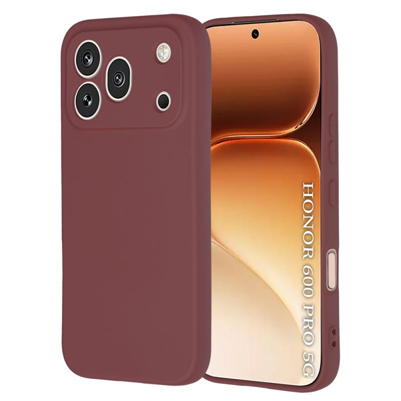 Plum Red