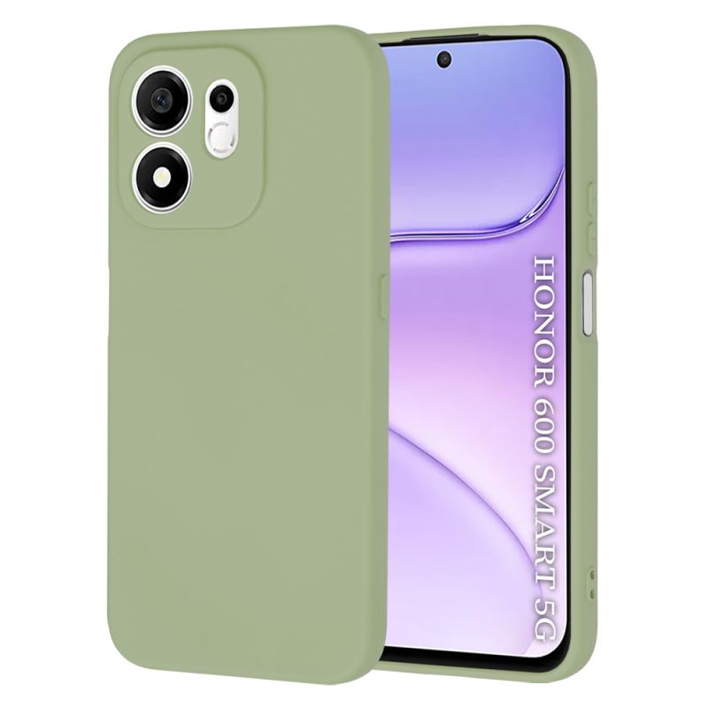 Husa pentru Honor 600 Smart - Techsuit SoftFlex - Matcha