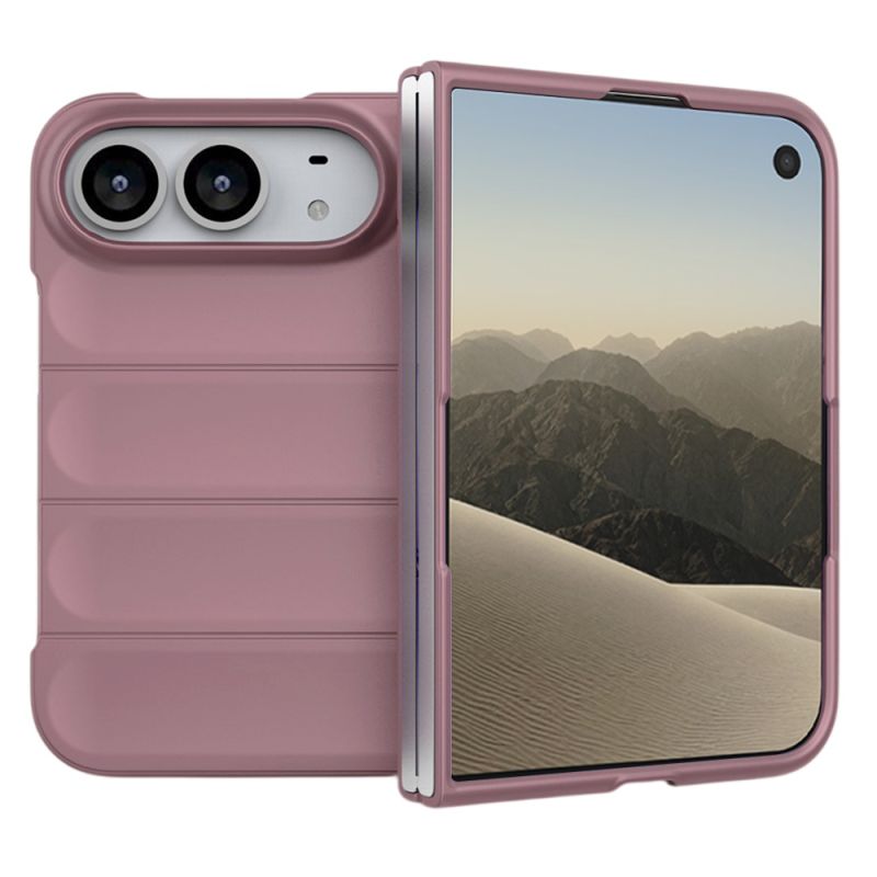 Husa pentru iPhone Duo - Techsuit Magic Shield - Purple