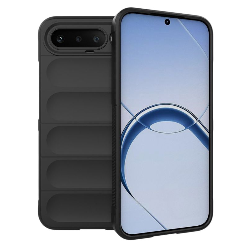 Husa pentru Realme 16 5G - Techsuit Magic Shield - Black