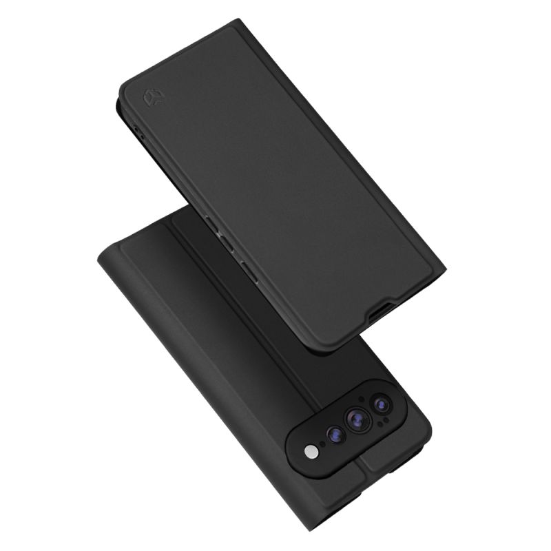 Husa pentru Google Pixel 11 Pro XL - Techsuit Magskin Book - Black