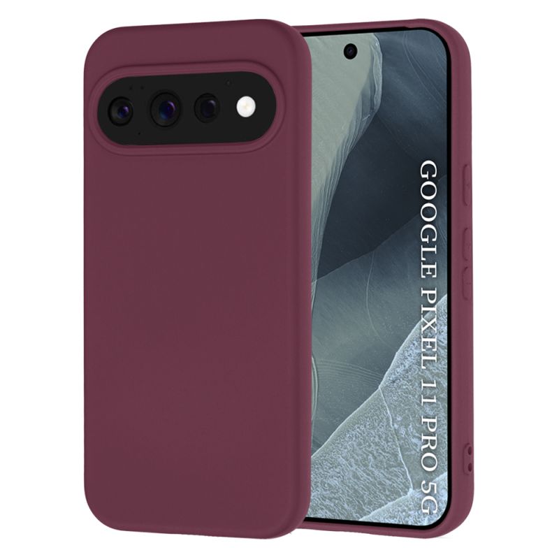 Plum Red