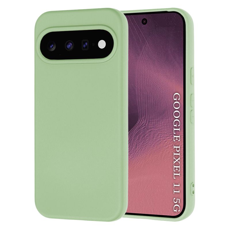 Husa pentru Google Pixel 11 - Techsuit SoftFlex - Mint Green