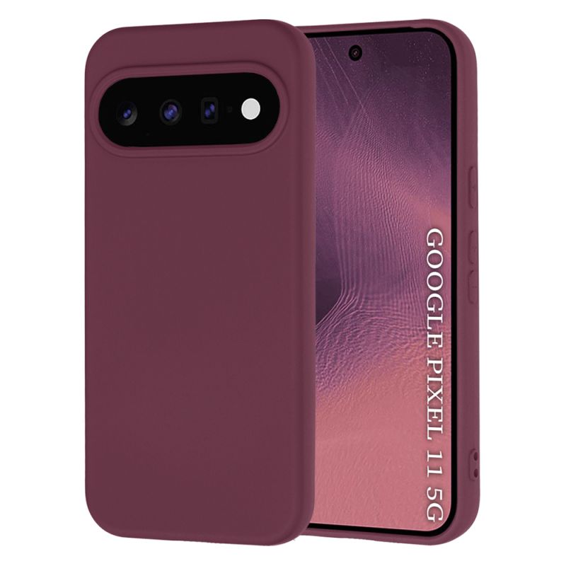 Plum Red