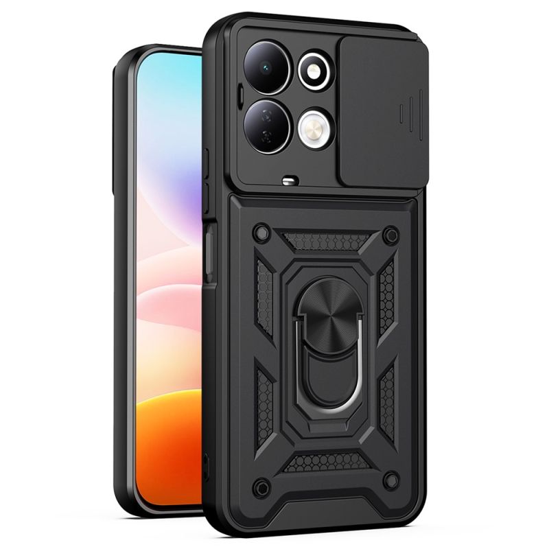 Husa pentru Xiaomi Redmi 17 4G / Redmi 17 5G / Poco C95 Pro 4G - Techsuit CamShield Series - Black