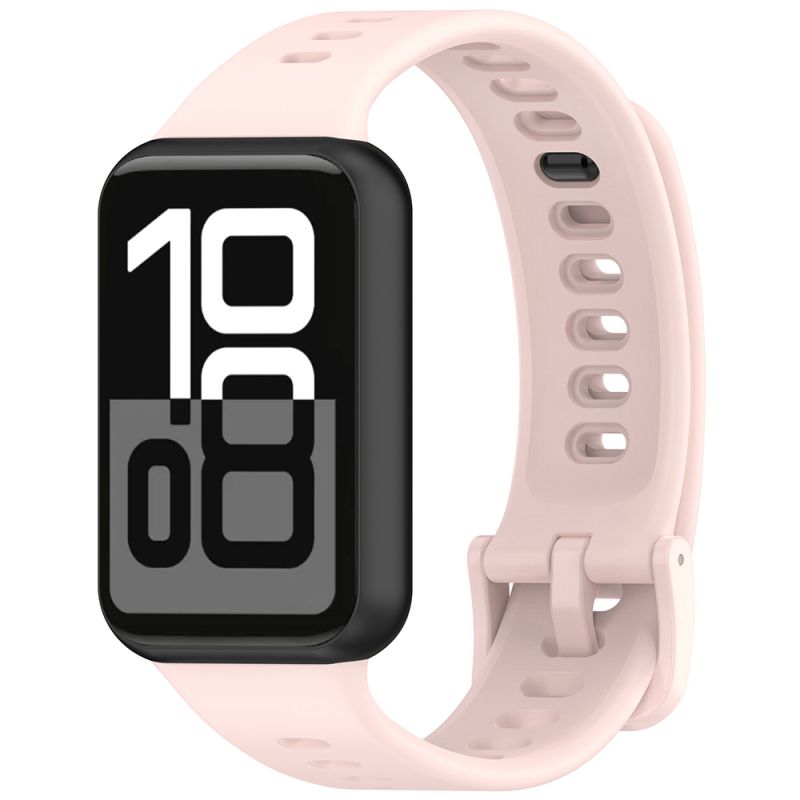 Curea pentru Honor Band 11 / Band 11 Pro - Techsuit Watchband (W081) - Powder Puff