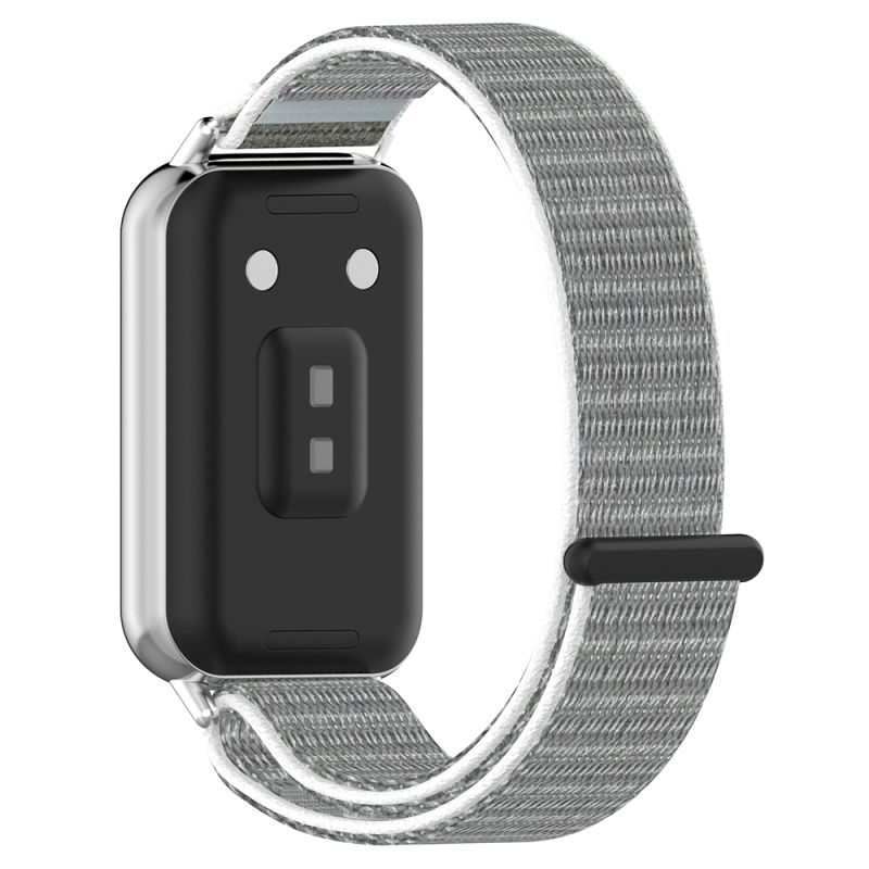 Curea pentru Honor Band 11 / Band 11 Pro - Techsuit Watchband (W054) - Light Grey