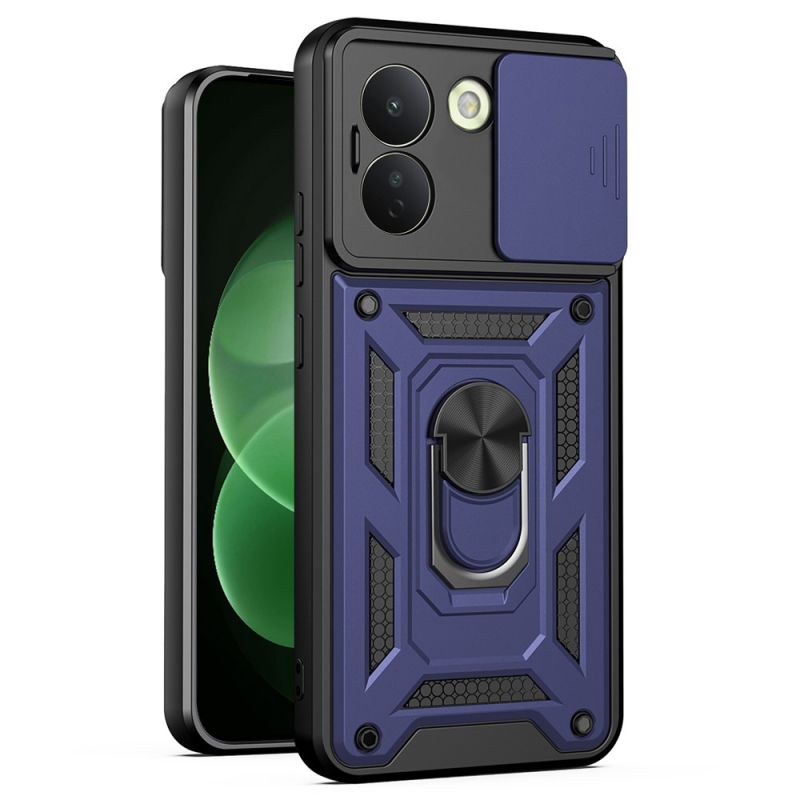 Husa pentru Xiaomi Redmi Note 17 Pro Max - Techsuit CamShield Series - Blue