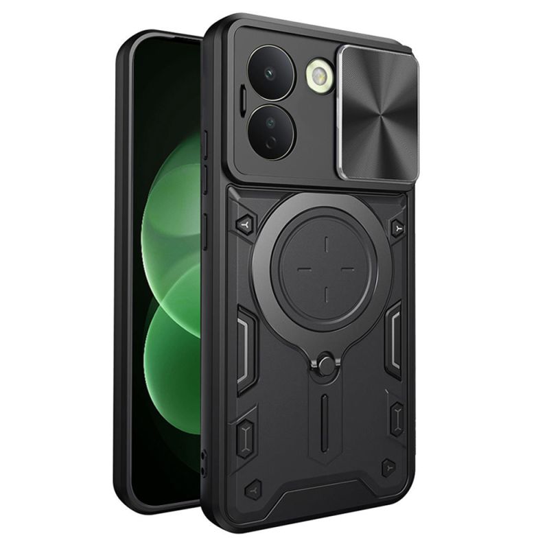 Husa pentru Xiaomi Redmi Note 17 Pro Max - Techsuit CamGuard Pro - Black