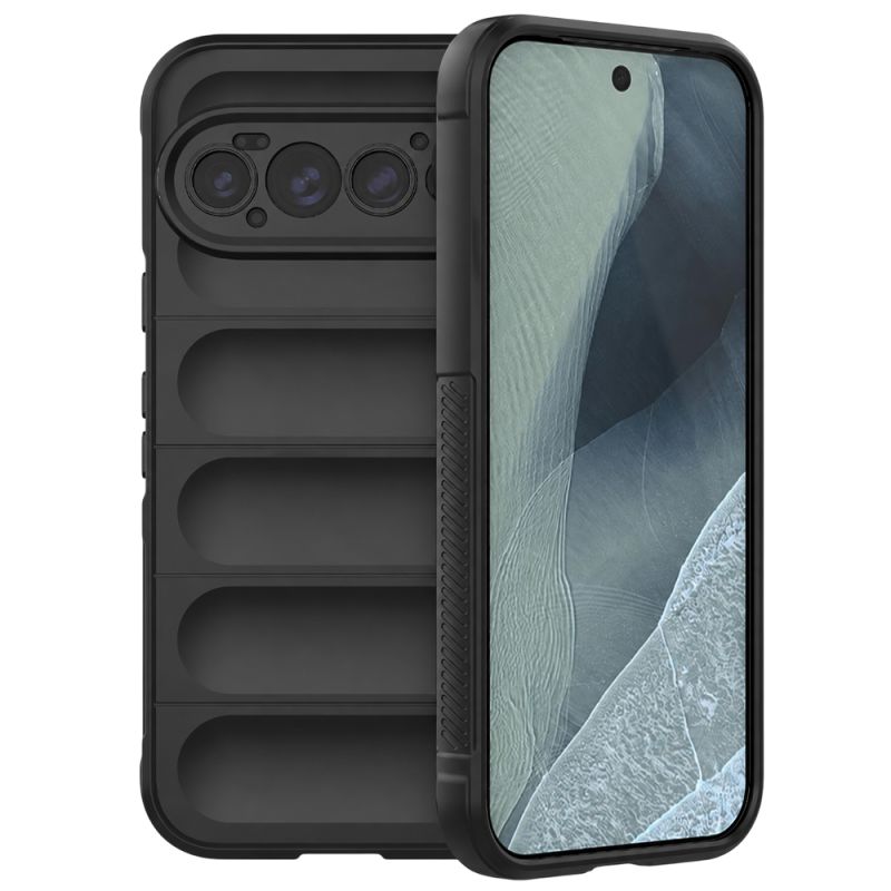 Husa pentru Google Pixel 11 Pro - Techsuit Magic Shield - Black