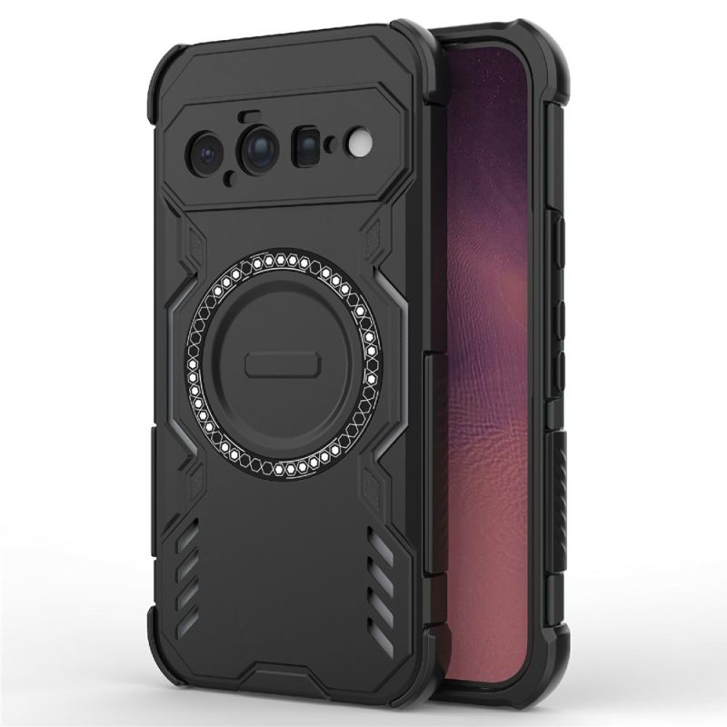 Husa pentru Google Pixel 11 - Techsuit ArmorMag Case - Black