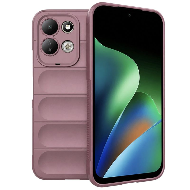 Husa pentru Xiaomi Redmi 17 4G / Redmi 17 5G - Techsuit Magic Shield - Purple