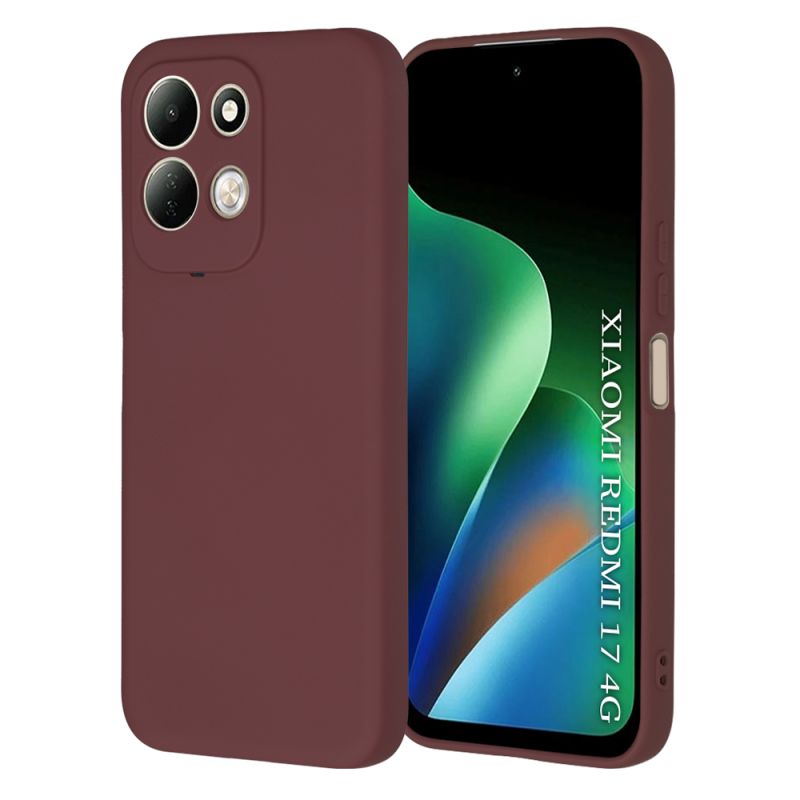 Plum Red