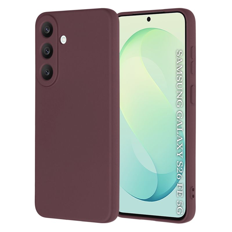 Plum Red