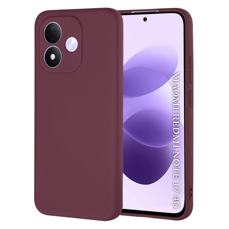 Plum Red