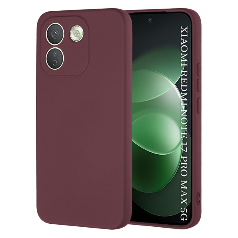 Plum Red