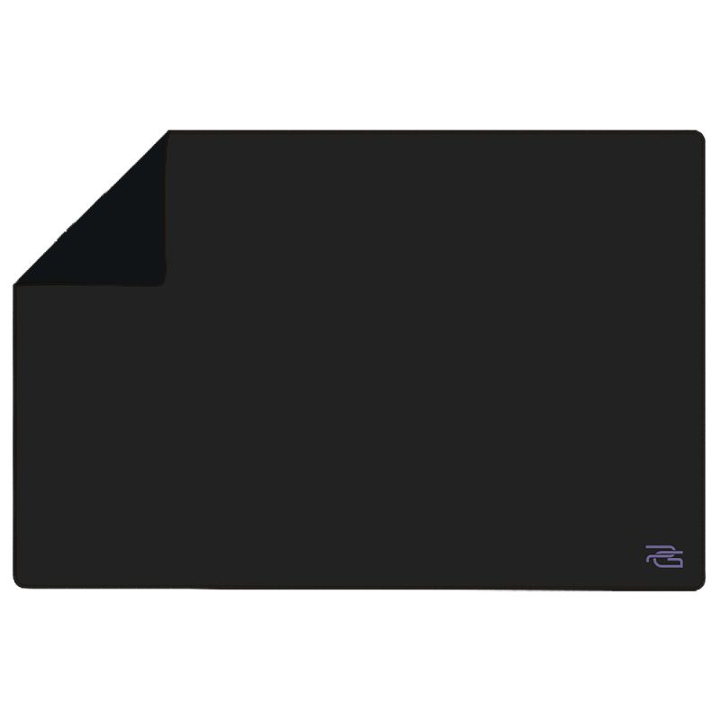 Mouse Pad pentru Gaming, Material textil, 600x400x3mm - Proove (MPRD00300001) - Black