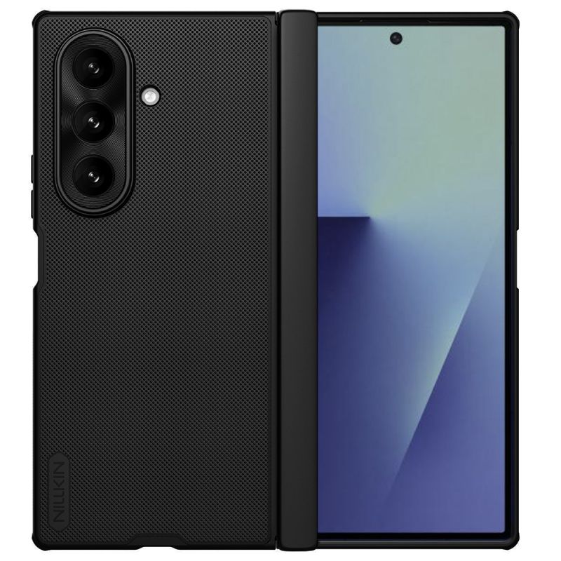 Husa pentru Samsung Galaxy Z Fold7 - Nillkin Super Frosted Shield Fold - Black